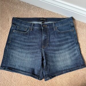 Banana Republic Premium Denim Shorts
